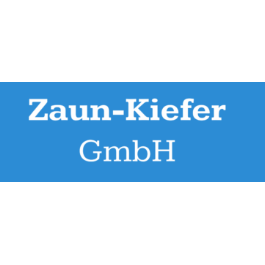 Logo Zaun Kiefer GmbH