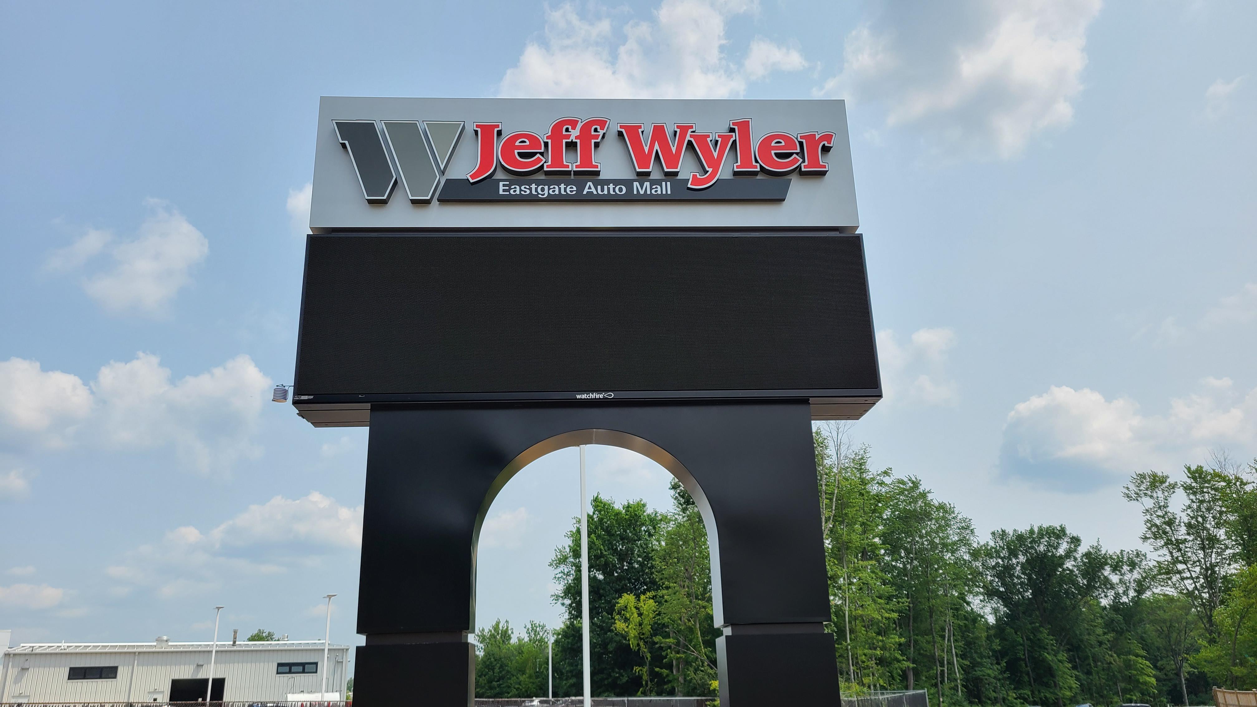 Jeff Wyler Eastgate Chevrolet - Your Chevy Destination - visit: www.JeffWylerEastgateChevrolet.com or Call 513-943-5404