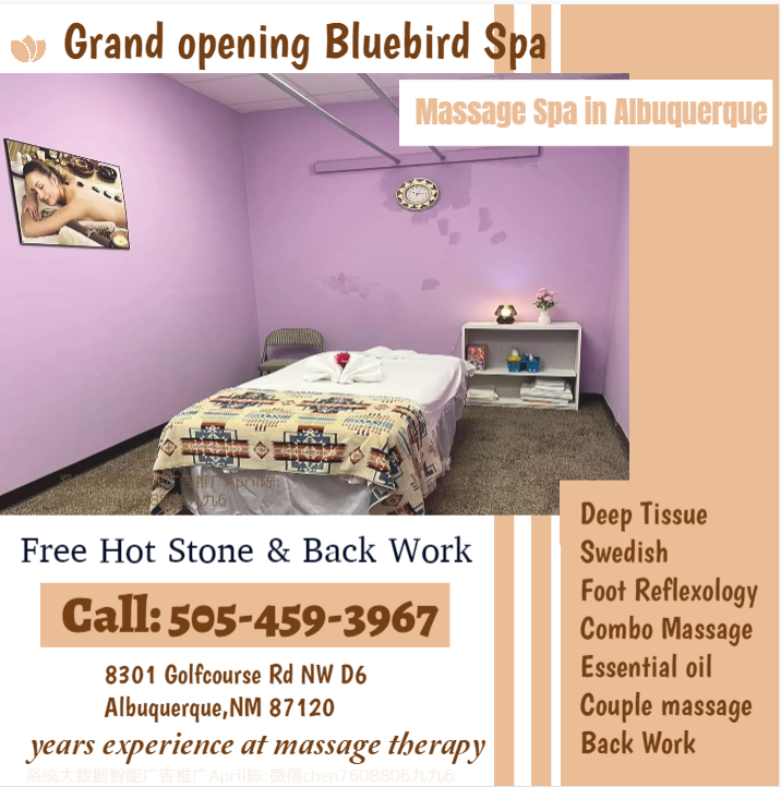 Images Bluebird Spa