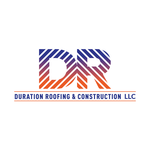 Duration Roofing & Construction Logo