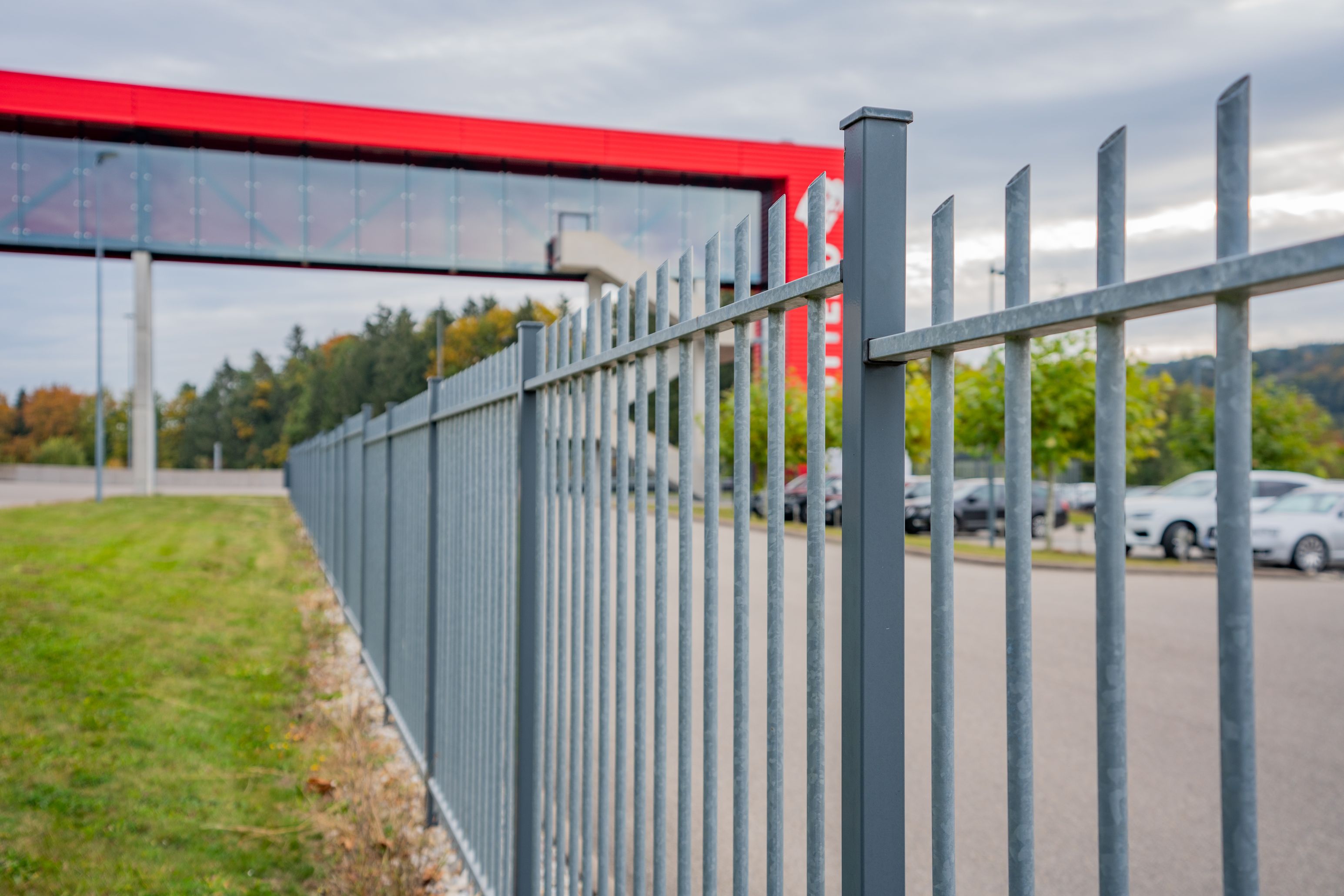 Bilder Alpsteinzaun + Tor AG