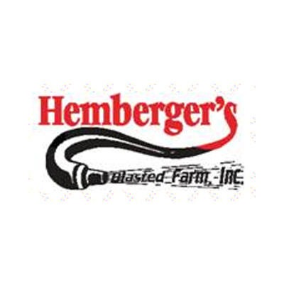 Hemberger's Blasted Farm Inc Logo