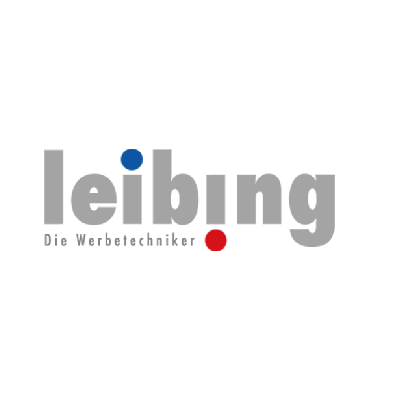 Logo Leibing GmbH Werbetechnik