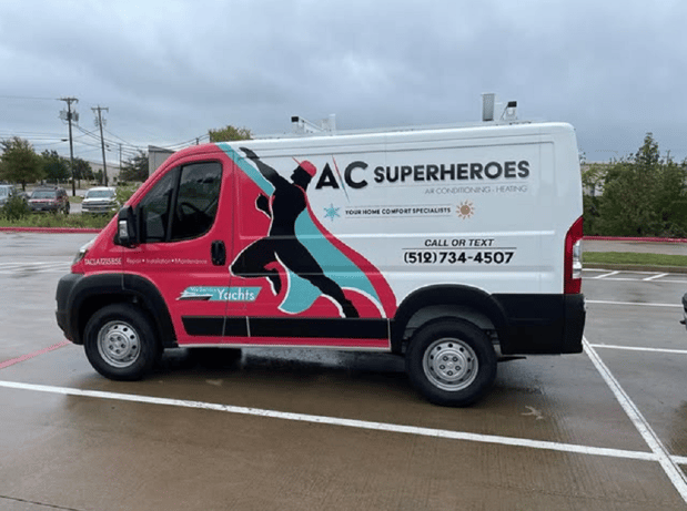 Images AC Superheroes