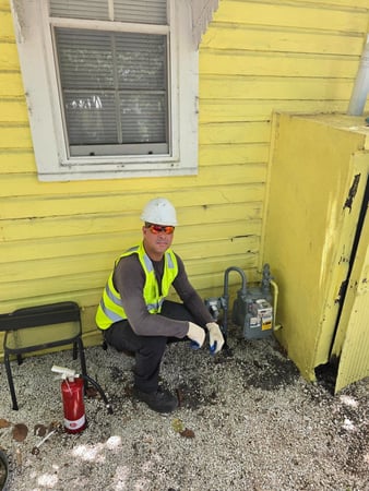 Images Around the Clock Gas Service