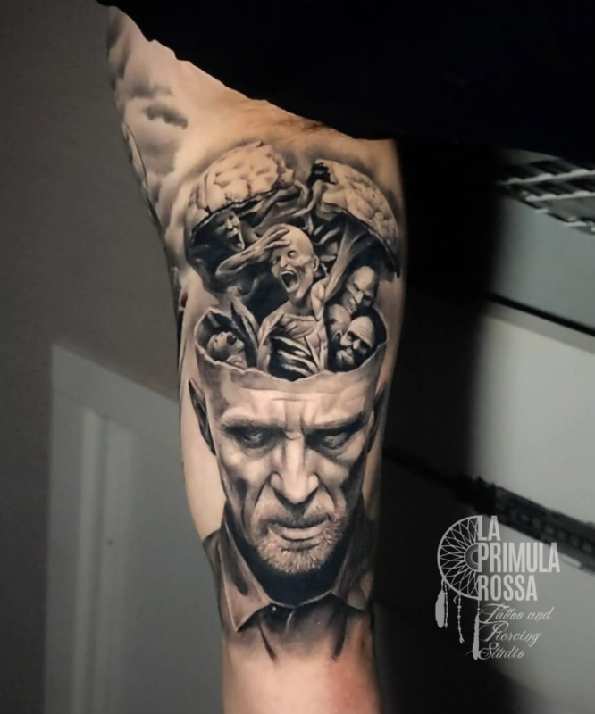 Images La Primula Rossa Tattoo e Piercing Studio