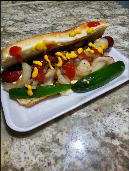 Images Maury's Hot Dogs