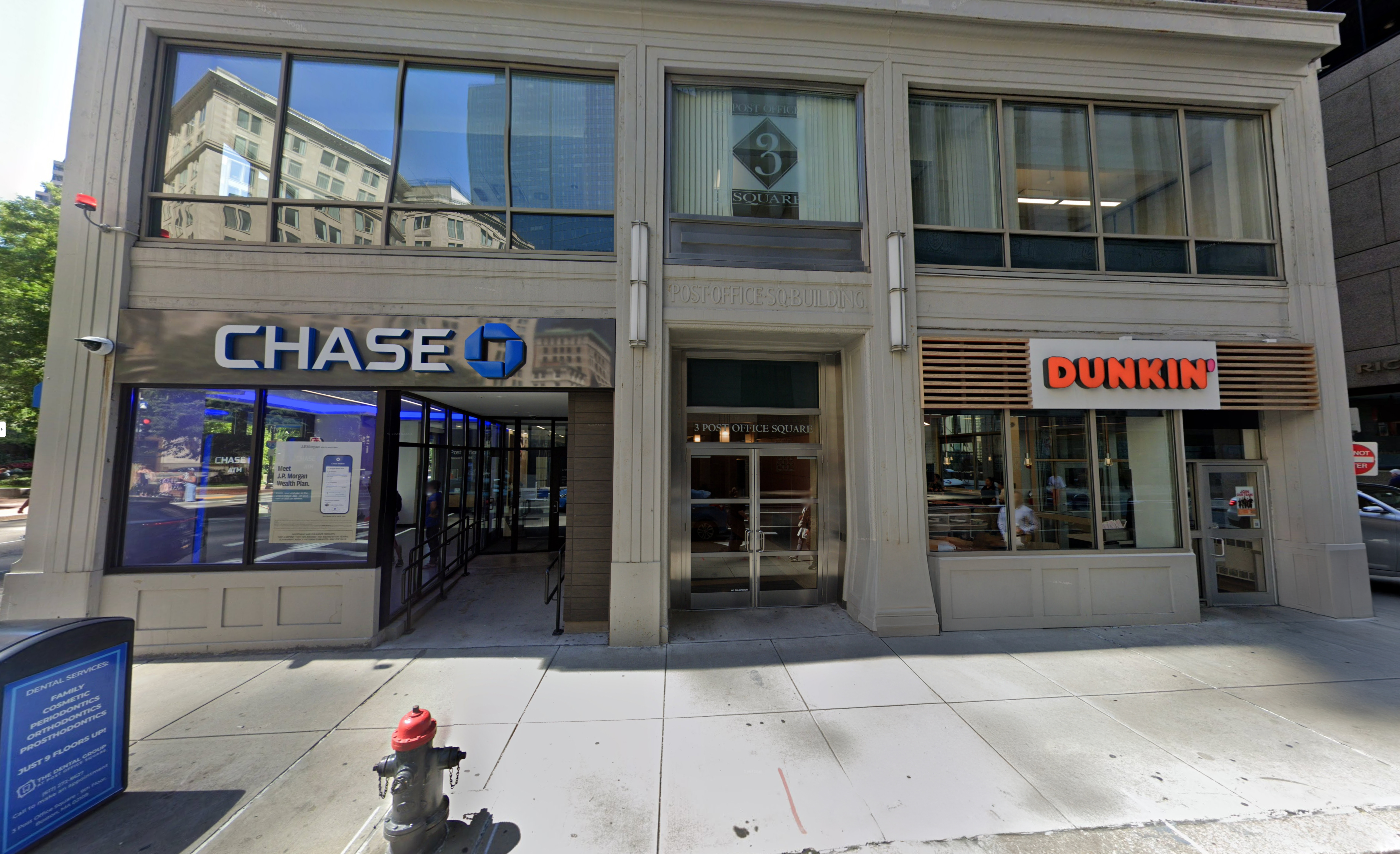 The Dental Group at Post Office Square