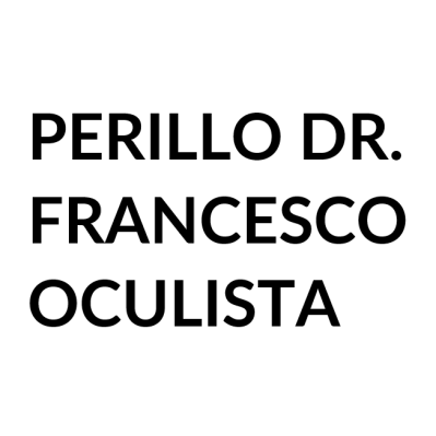 Perillo Dr. Francesco Oculista Logo