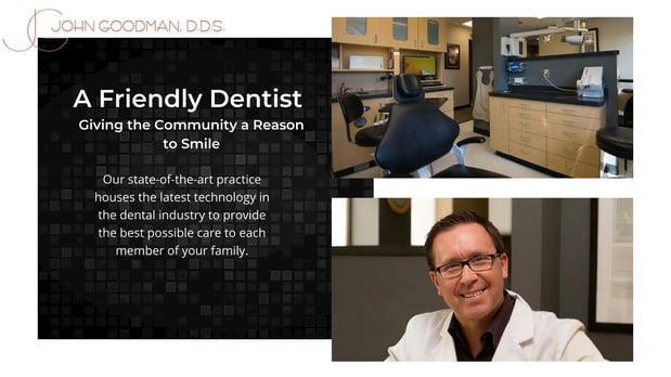 Images John P. Goodman DDS