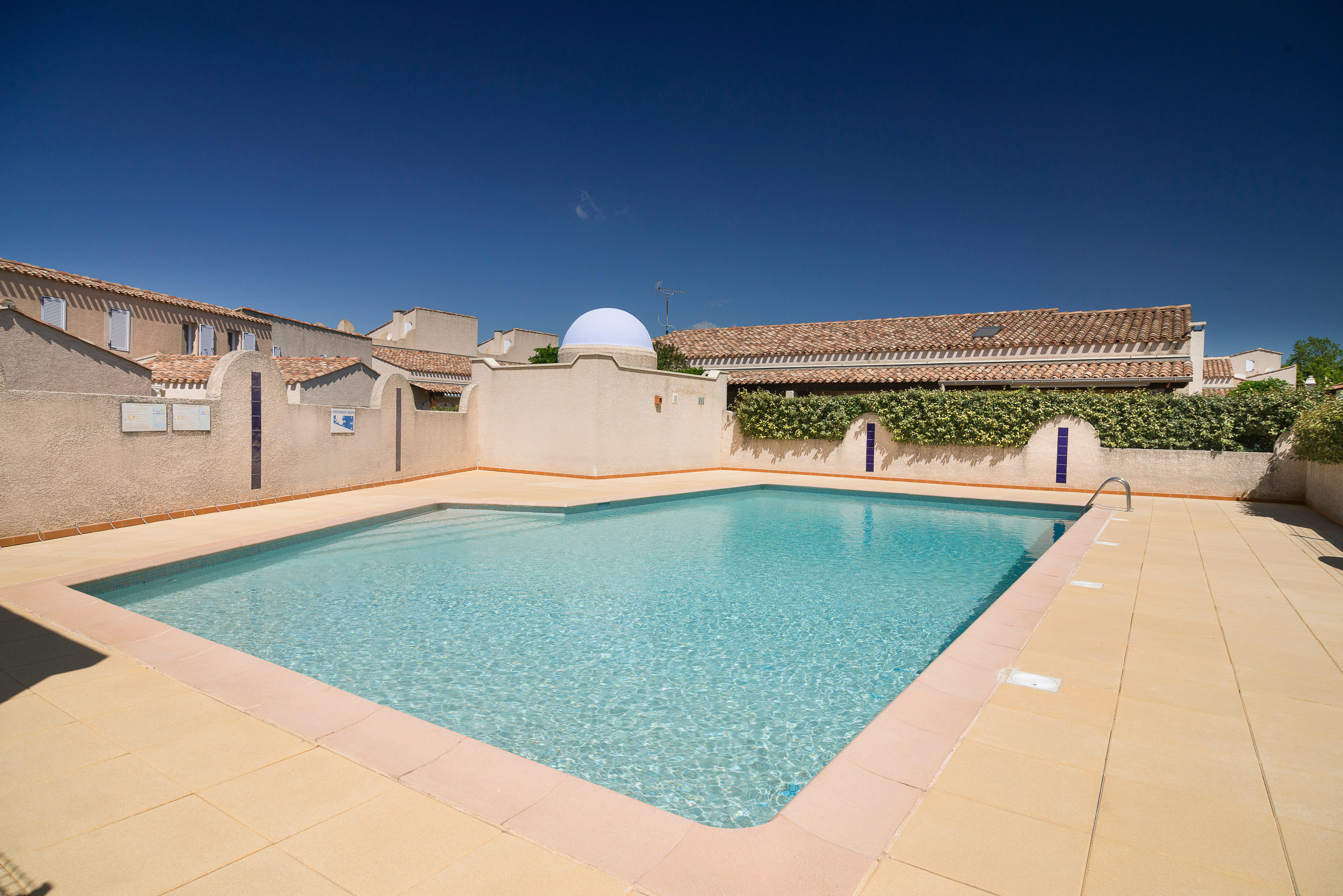 Images Résidence Hacienda Beach - Vacancéole