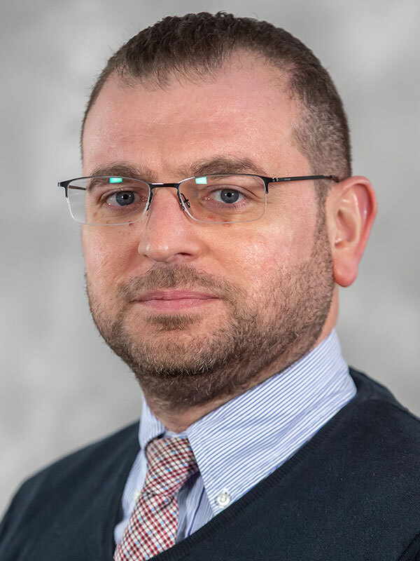 Makram M. Obeid, MD - Riley Pediatric Neurology
