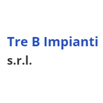 Tre B Impianti s.r.l. Logo
