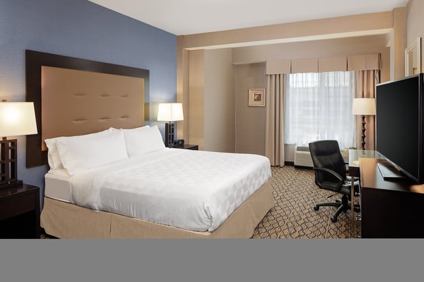 Images Holiday Inn Detroit Metro Airport by IHG