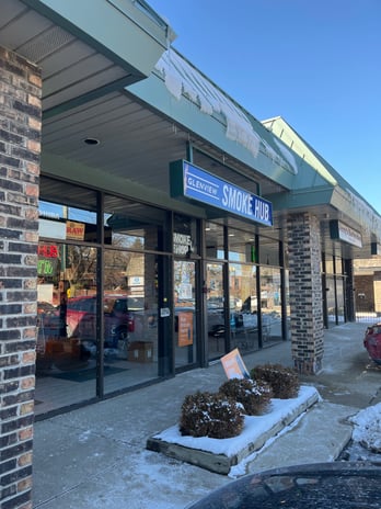 Images CoinFlip Bitcoin ATM - Glenview Smoke Hub (Glenview)