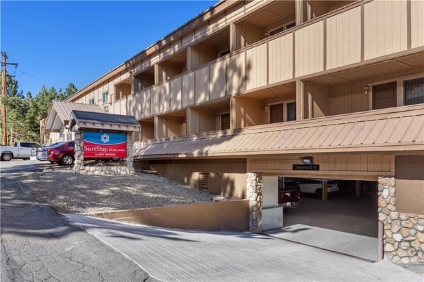 Images SureStay Plus by Best Western Mammoth Lakes