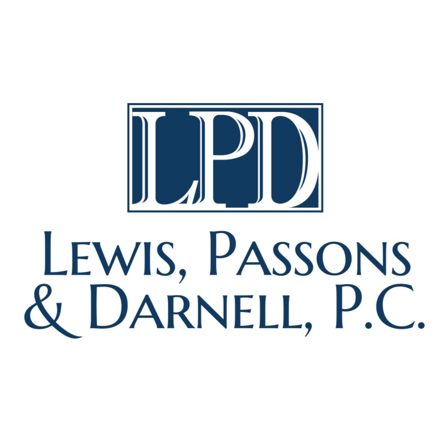 Lewis, Passons, & Darnell, P.C. Lewis, Passons & Darnell, P.C Denton (940)591-1191
