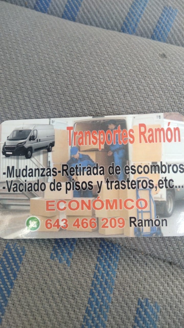 Images Transportes Ramón