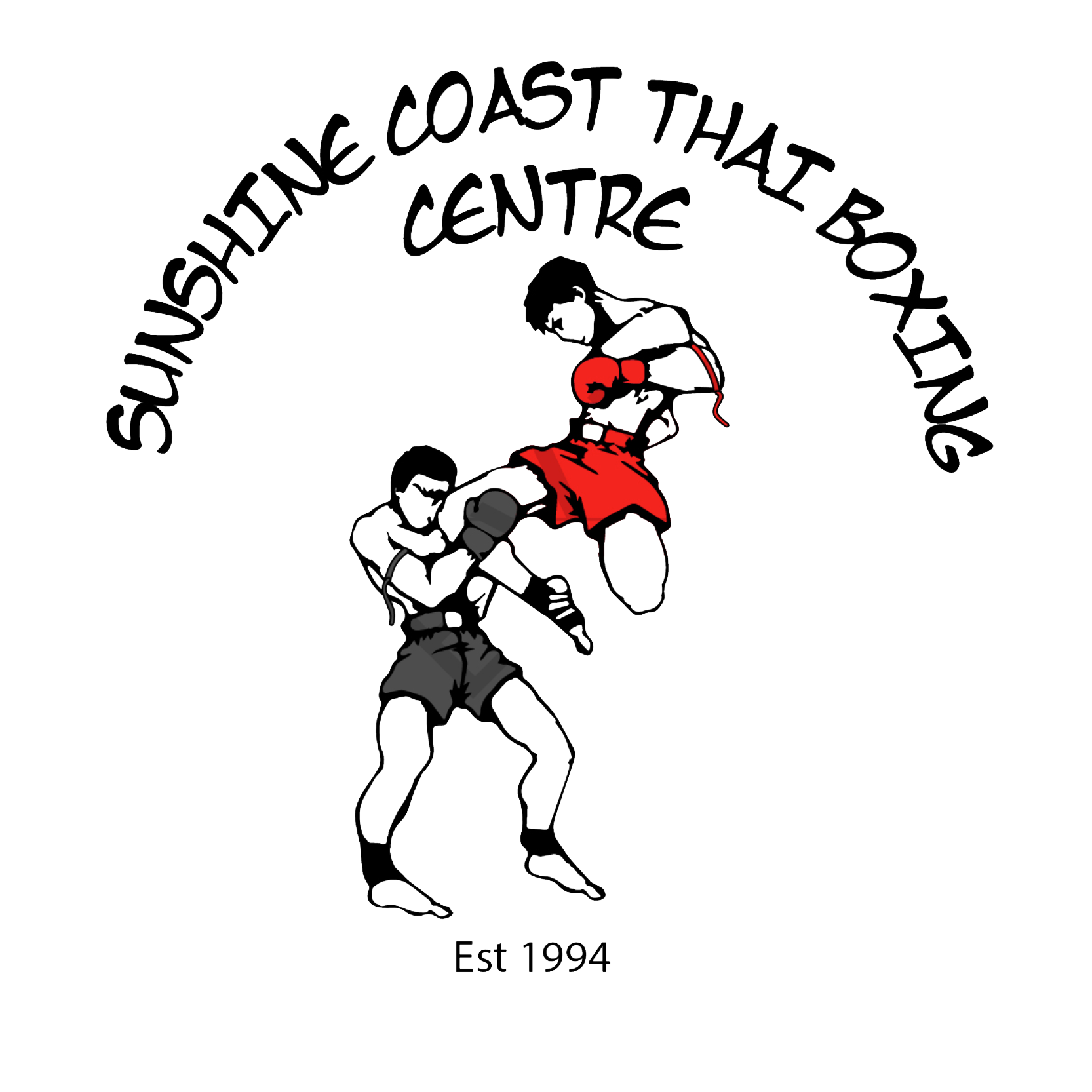 Sunshine Coast Thai Boxing Centre Logo