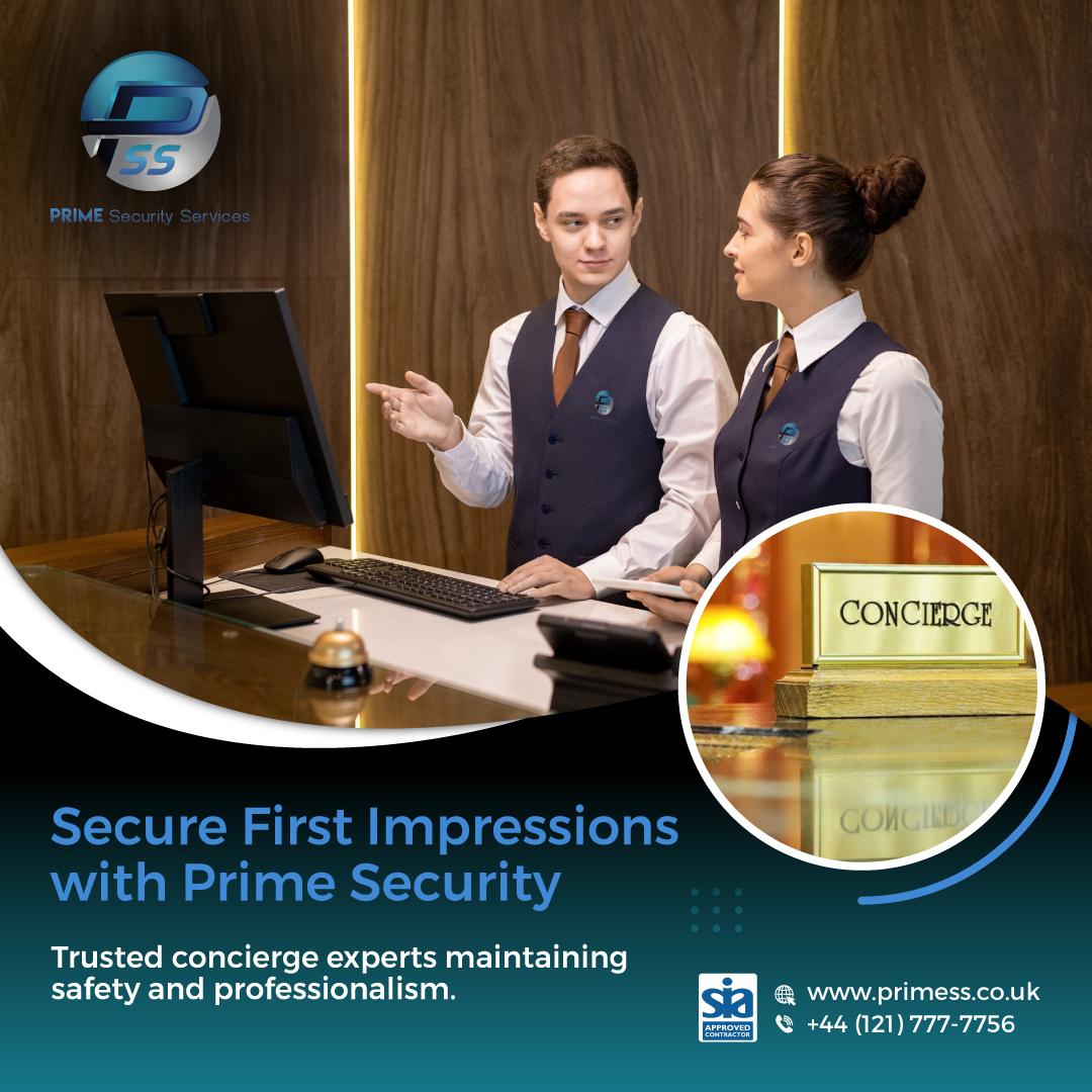 Images PRIME SECURITY SERVICES LIMITED