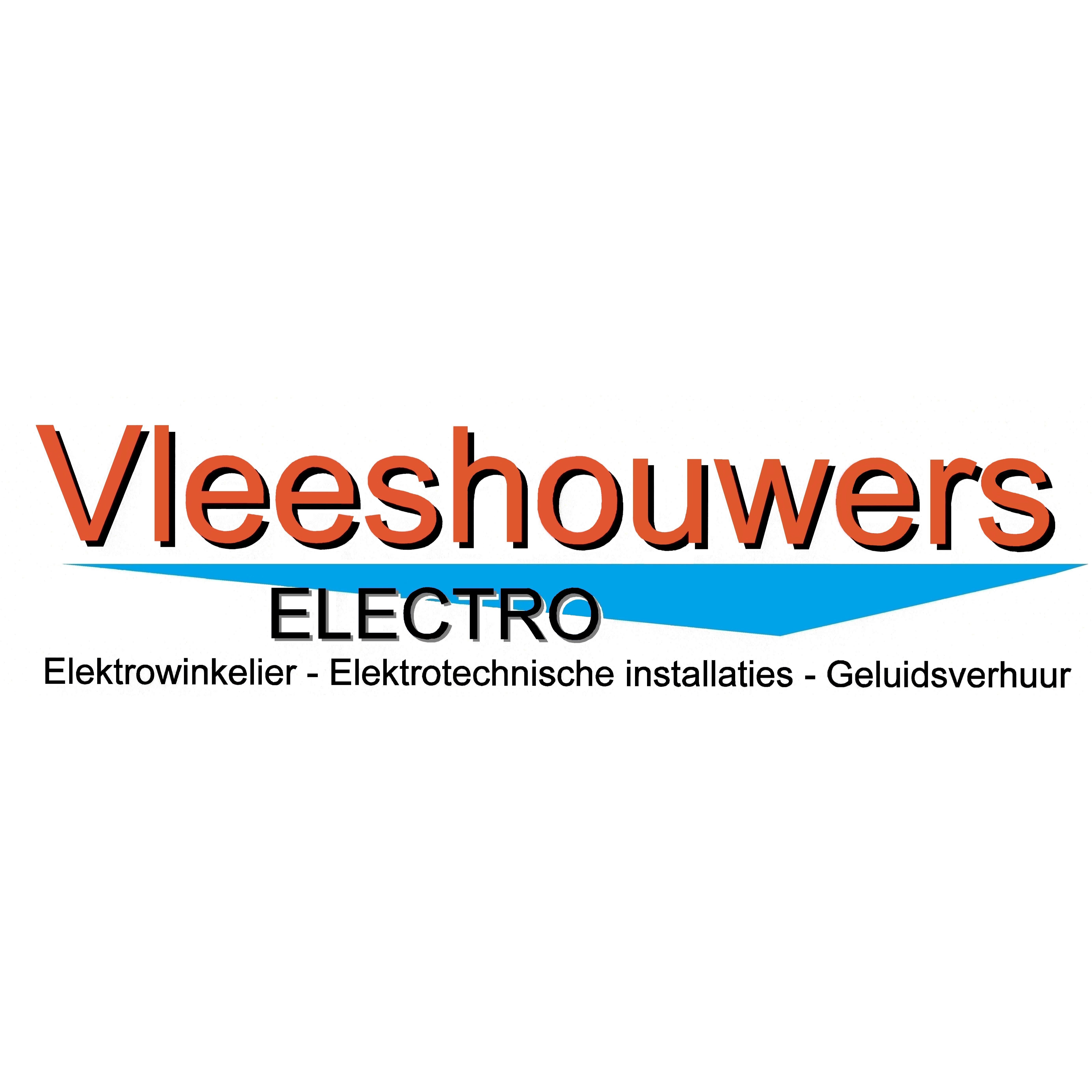 Vleeshouwers Electro Logo
