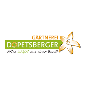 Gärtnerei Dopetsberger Logo