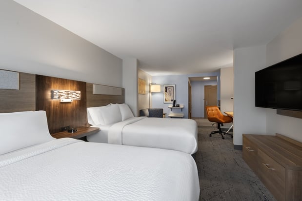 Images Holiday Inn Express Savannah Airport by IHG