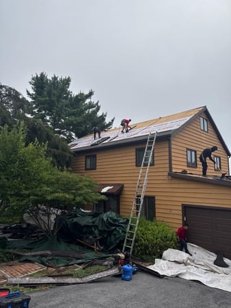 Images ROOFX Roofing