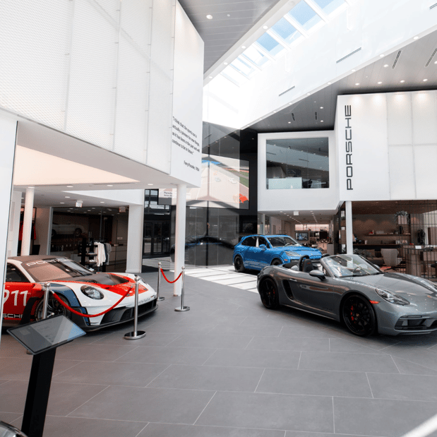 Images Porsche Nashua