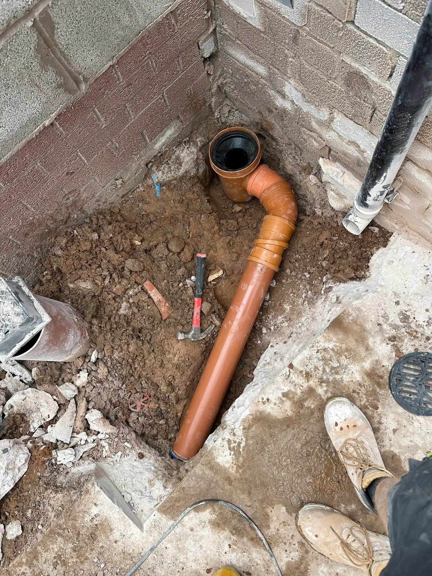 Images SBDrainage NW LTD