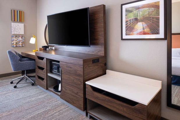 Images Hampton Inn Fairmont