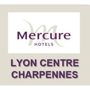 Hôtel Mercure Lyon Centre Charpennes