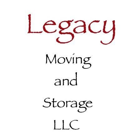 Legacy Moving & Storage Logo
