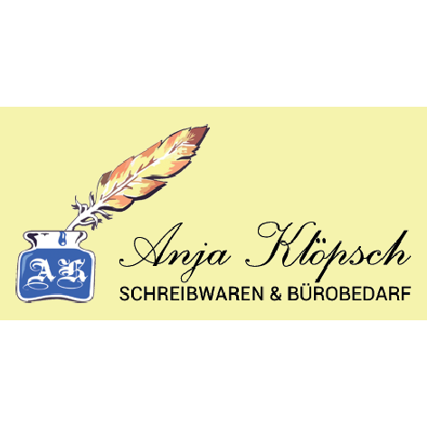 Logo Schreibwaren Klöpsch