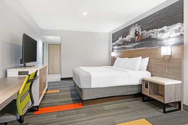 Images Best Western Oceanfront