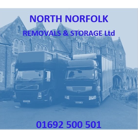 North Norfolk Removals & Storage Ltd - North Walsham, Norfolk NR28 0AW - 01692 500501 | ShowMeLocal.com