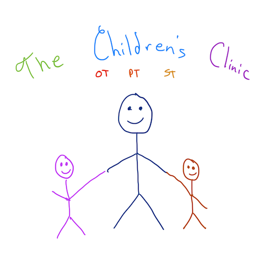 The Children's Clinic Logo