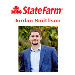 Jordan Smithson - State Farm Insurance Agent Logo