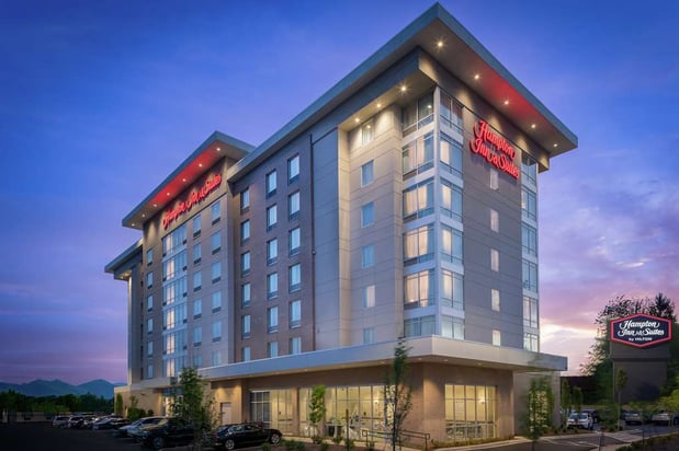 Images Hampton Inn & Suites Asheville Biltmore Area