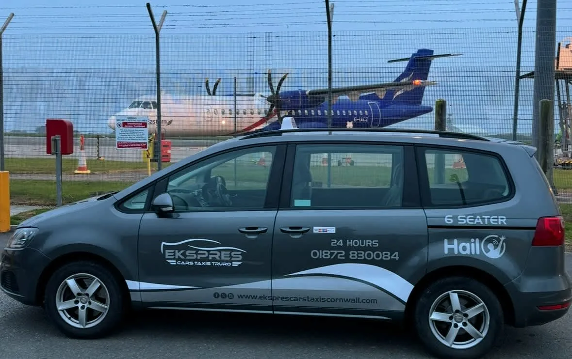 Images Ekspres Cars Taxi Truro