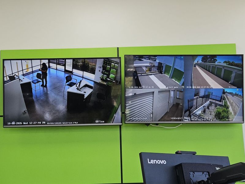 Security Screens