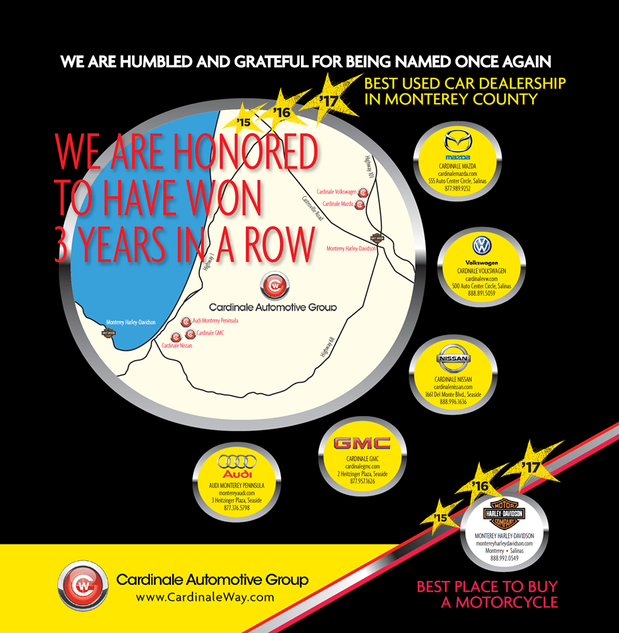 Images Cardinale Automotive Group