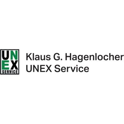 Klaus G. Hagenlocher - UNEX Service in Berlin - Logo