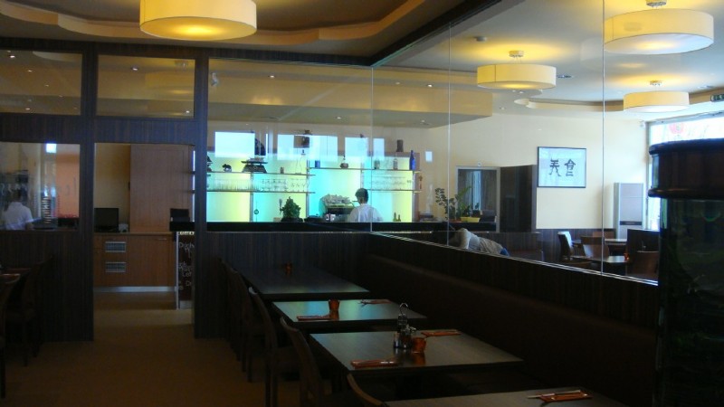 Asiatisches Restaurant - Lemongrass, Diepoldsauer Straße 39 in Hohenems