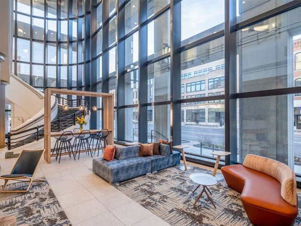 Images Homewood Suites by Hilton Toledo Downtown