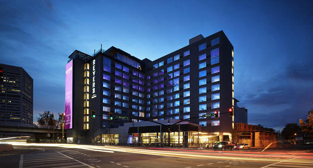 Images Reverb Downtown Atlanta