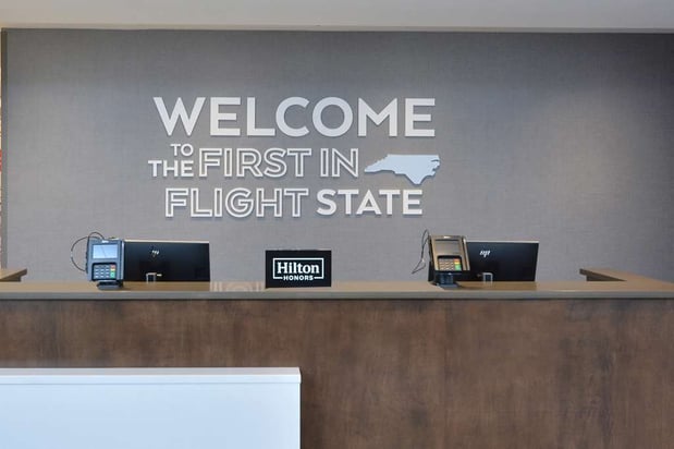 Images Hampton Inn & Suites by Hilton Charlotte North I 485