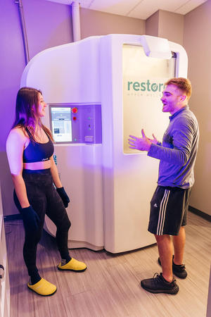 Images Restore Hyper Wellness