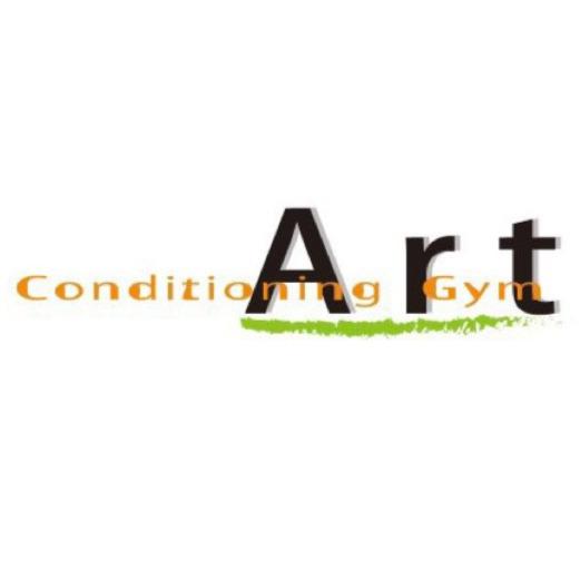 Conditioning Gym Art  コンディショニングジム・アート Logo