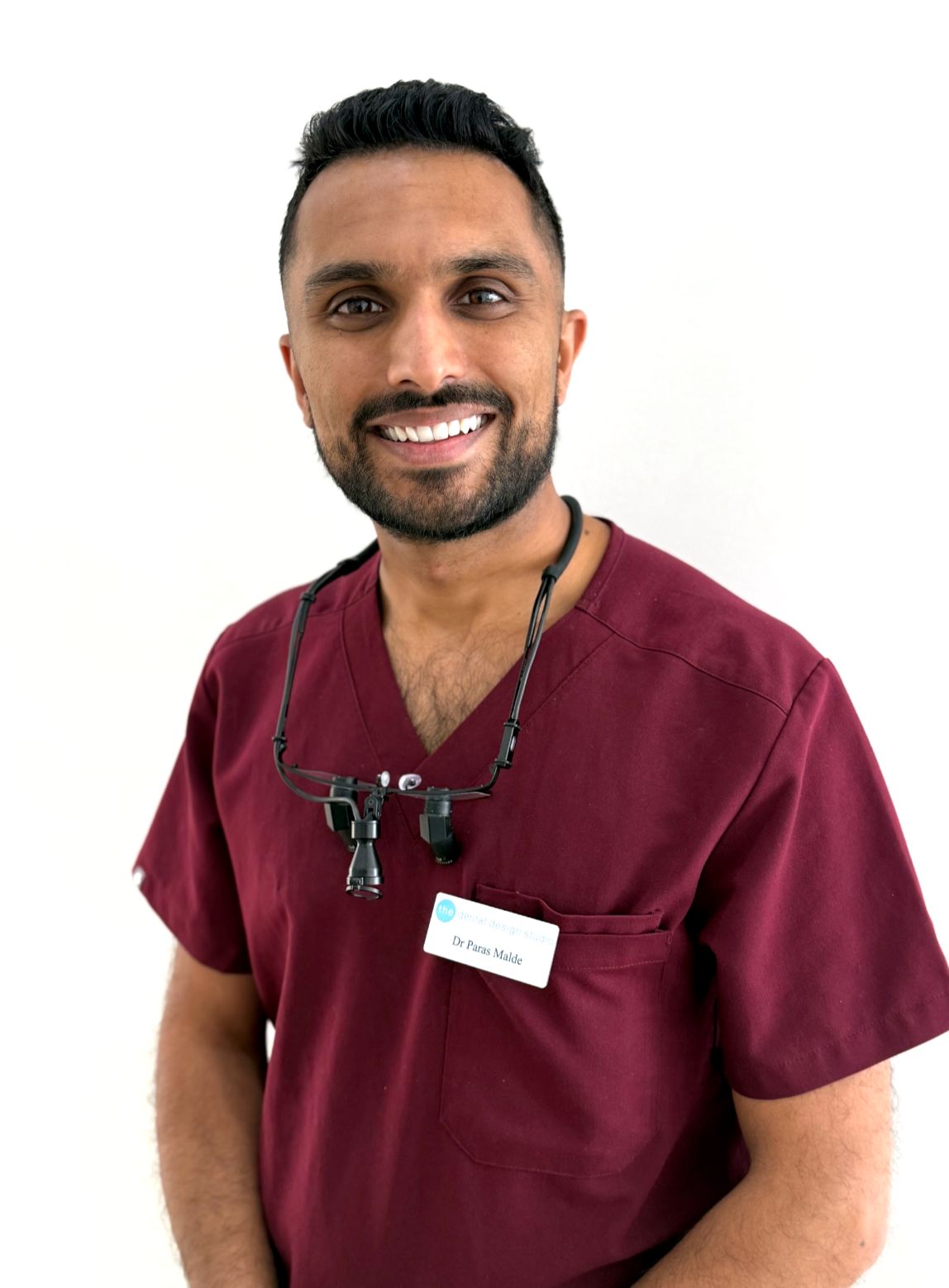 Dr Paras Malde
Cosmetic & Restorative Dentist
BDS (Kings College), PGDip Prosthodontics